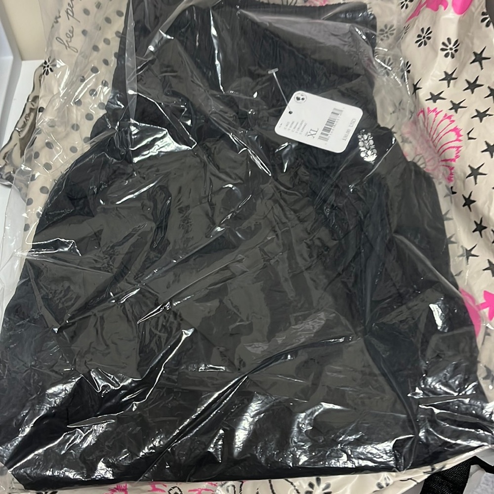 Free People movement shorts new with tag and in packaging. High waisted.